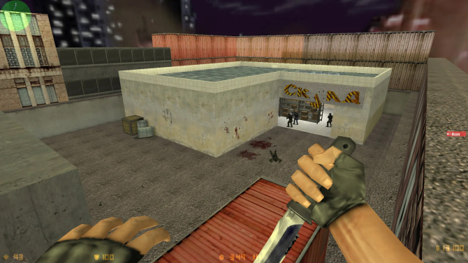 The History of Counter-Strike
